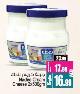 Ansar Gallery NADEC Cream Cheese offer