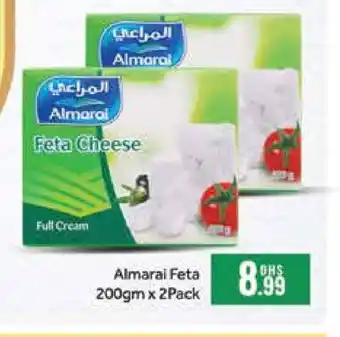 Al Madina ALMARAI Feta offer