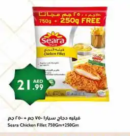 Istanbul Supermarket SEARA Chicken Fillet offer