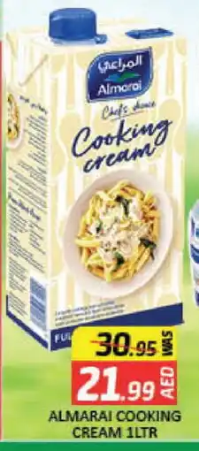 Mango Hypermarket LLC ALMARAI Whipping / Cooking Cream offer