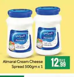 Al Madina ALMARAI Cream Cheese offer