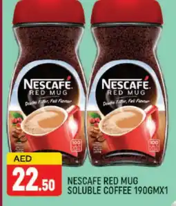 Al Madina NESCAFE Coffee offer