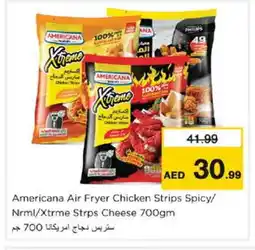 Nesto AMERICANA Chicken Strips offer