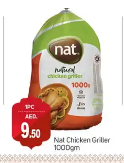 Talal Market NAT Frozen Whole Chicken offer