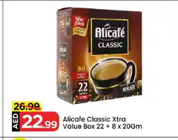 Mark & Save ALI CAFE Coffee 3in1 offer