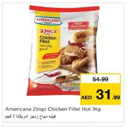 Nesto AMERICANA Chicken Fillet offer