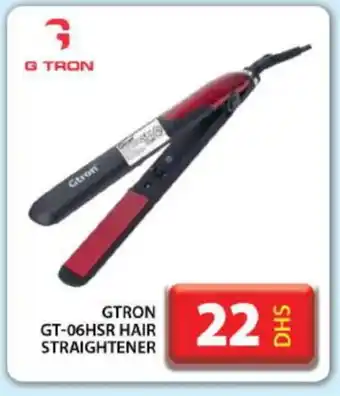 Grand Hyper Market GTRON Hair Appliances offer