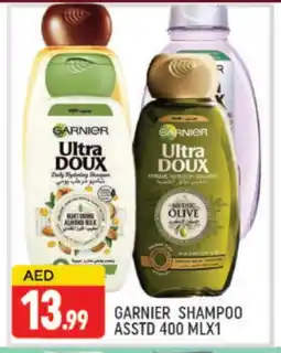 Al Madina GARNIER Shampoo / Conditioner offer