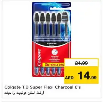 Nesto COLGATE Toothbrush offer