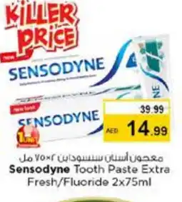 Nesto SENSODYNE Toothpaste offer