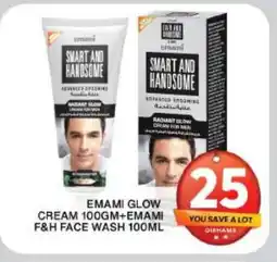 Grand Hyper Market EMAMI Face Wash offer