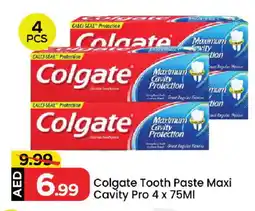 Mark & Save COLGATE Toothpaste offer