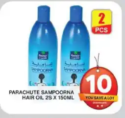 Grand Hyper Market PARACHUTE Hair Oil offer