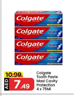 Mark & Save COLGATE Toothpaste offer