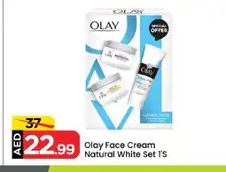 Mark & Save OLAY Face cream offer