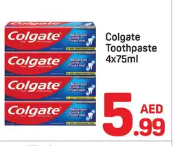 Day To Day COLGATE Toothpaste offer