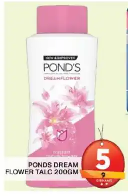 Grand Hyper Market PONDS Talcum Powder offer