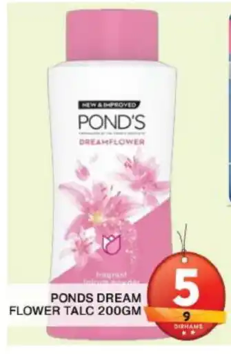 Grand Hyper Market PONDS Talcum Powder offer