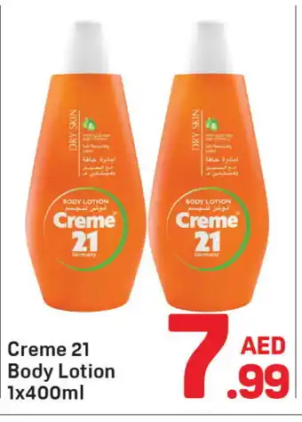 Day To Day CREME 21 Body Lotion & Cream offer