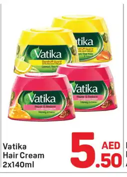 Day To Day VATIKA Hair Cream offer