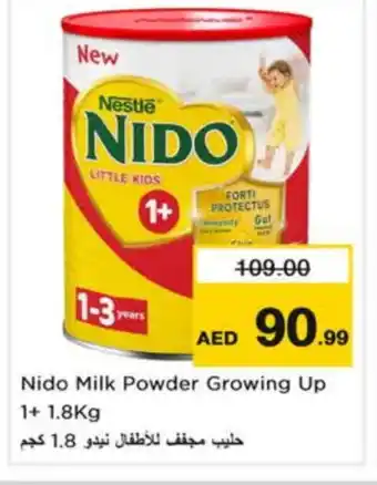 Nesto NIDO Milk Powder offer