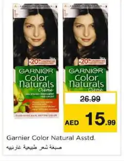 Nesto GARNIER Hair Colour offer