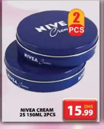 Grand Hyper Market Nivea Face cream offer