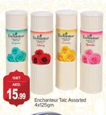 Talal Market Enchanteur Talcum Powder offer