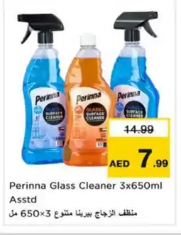 Nesto PERINNA Glass Cleaner offer