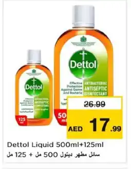 Nesto DETTOL Disinfectant offer