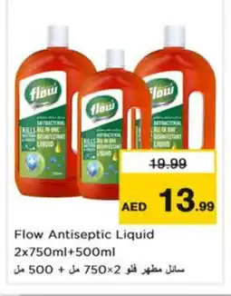 Nesto FLOW Disinfectant offer