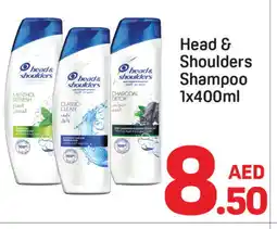 Day To Day HEAD & SHOULDERS Shampoo / Conditioner offer