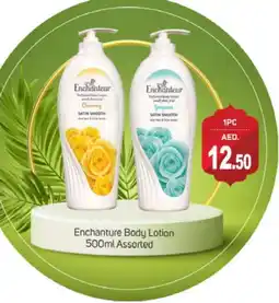 Talal Market Enchanteur Body Lotion & Cream offer