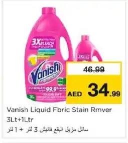 Nesto VANISH Bleach offer