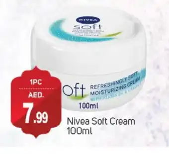 Talal Market Nivea Face cream offer