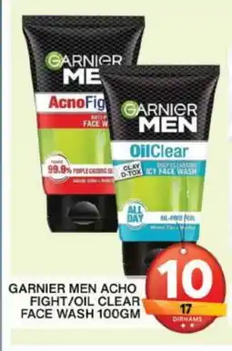 Grand Hyper Market GARNIER Face Wash offer