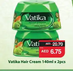 Spar VATIKA Hair Cream offer