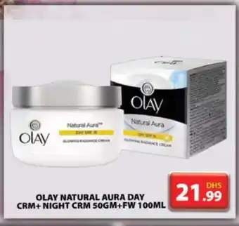 Grand Hyper Market OLAY Face cream offer