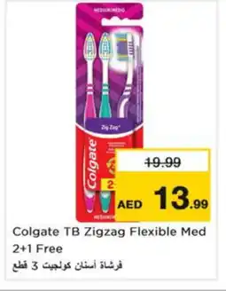 Nesto COLGATE Toothbrush offer