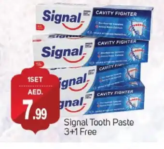 Talal Market SIGNAL Toothpaste offer