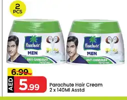 Mark & Save PARACHUTE Hair Cream offer