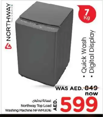 Nesto NORTHWAY Washer / Dryer offer