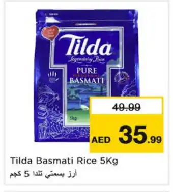 Nesto TILDA Basmati / Biryani Rice offer