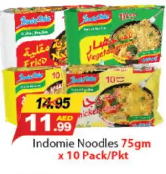 DESERT FRESH MARKET INDOMIE Noodles offer