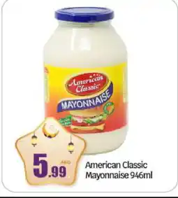 Bigmart AMERICAN CLASSIC Mayonnaise offer