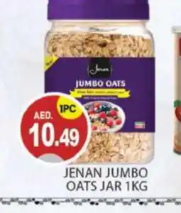 Talal Market JENAN Oats offer