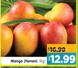 Al Madina Hypermarket Mango Mangoes offer