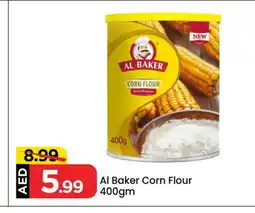 Mark & Save AL BAKER Corn Flour offer