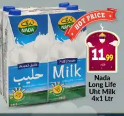 Bigmart NADA Long Life / UHT Milk offer