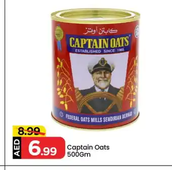 Mark & Save CAPTAIN OATS Oats offer